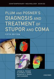Cover for 

Plum and Posners Diagnosis and Treatment of Stupor and Coma






