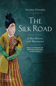 Cover for 

The Silk Road






