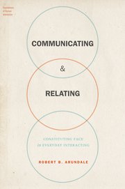 Cover for 

Communicating & Relating






