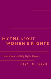 Cover for 

Myths about Womens Rights







