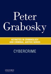 Cover for 

Cybercrime






