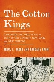 Cover for 

The Cotton Kings







