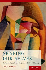 Cover for 

Shaping Our Selves






