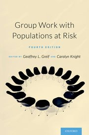 Cover for 

Group Work with Populations At-Risk






