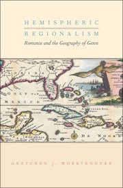 Cover for 

Hemispheric Regionalism






