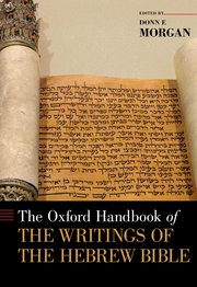 Cover for 

The Oxford Handbook of the Writings of the Hebrew Bible






