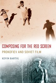 Cover for 

Composing for the Red Screen






