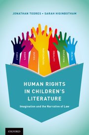 Cover for 

Human Rights in Childrens Literature






