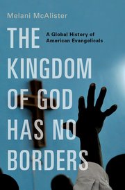 Cover for 

The Kingdom of God Has No Borders






