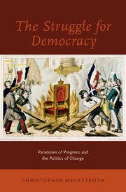 Cover for 

The Struggle for Democracy






