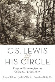 Cover for 

C. S. Lewis and His Circle






