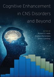 Cover for 

Cognitive Enhancement in CNS Disorders and Beyond






