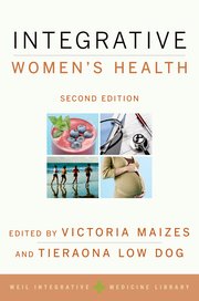 Cover for 

Integrative Womens Health






