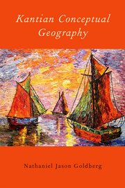 Cover for 

Kantian Conceptual Geography







