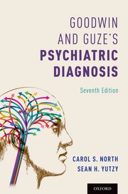 Cover for 

Goodwin and Guzes Psychiatric Diagnosis 7th Edition






