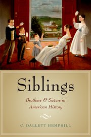 Cover for 

Siblings







