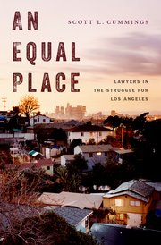 Cover for 

An Equal Place






