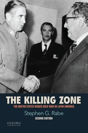 Cover for 

The Killing Zone






