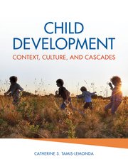 Cover for 

Child Development






