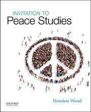Cover for 

Invitation to Peace Studies







