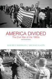 america divided book cover