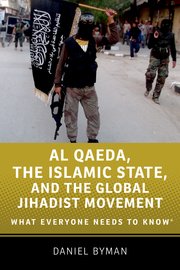 Cover for 

Al Qaeda, the Islamic State, and the Global Jihadist Movement






