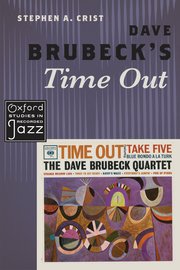Cover for 

Dave Brubecks Time Out






