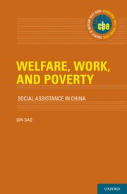 Cover for 

Welfare, Work, and Poverty






