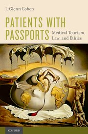 Cover for 

Patients with Passports






