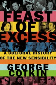 Cover for 

Feast of Excess






