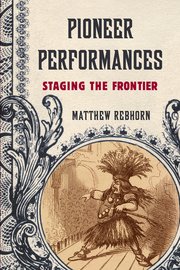 Cover for 

Pioneer Performances






