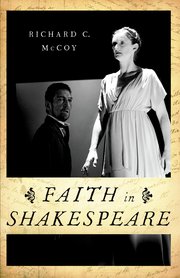 Cover for 

Faith in Shakespeare






