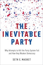 Cover for 

The Inevitable Party






