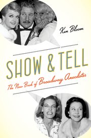 Cover for 

Show and Tell






