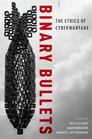 Cover for 

Binary Bullets







