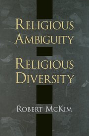 Cover for 

Religious Ambiguity and Religious Diversity






