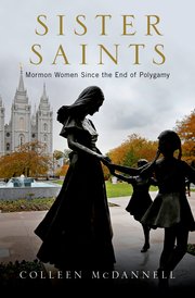 Cover for 

Sister Saints






