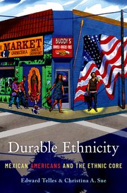 Cover for 

Durable Ethnicity







