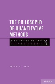 Cover for 

The Philosophy of Quantitative Methods






