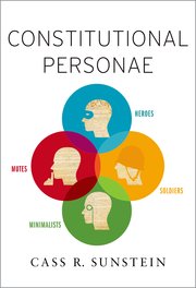 Cover for 
Constitutional Personae
