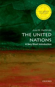 Cover for 

The United Nations: A Very Short Introduction






