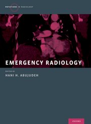 Cover for 

Emergency Radiology






