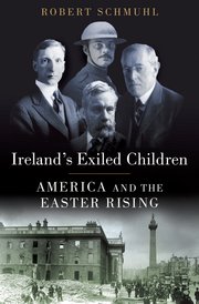 Cover for 

Irelands Exiled Children






