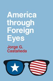 Cover for 

America through Foreign Eyes






