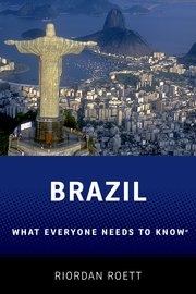 Cover for 

Brazil







