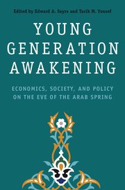 Cover for 

Young Generation Awakening






