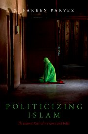 Politicizing Islam cover
