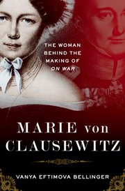 Cover for 

Marie von Clausewitz






