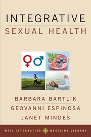 Cover for 

Integrative Sexual Health






