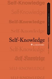 Cover for 

Self-Knowledge






